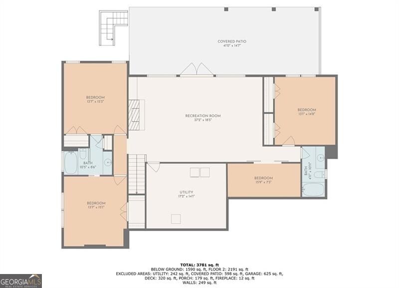 39 Bear Creek Drive Big Canoe - 62