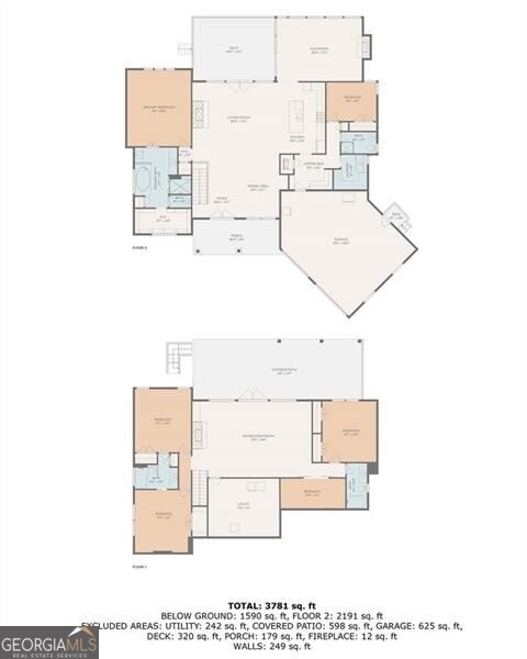 39 Bear Creek Drive Big Canoe - 63