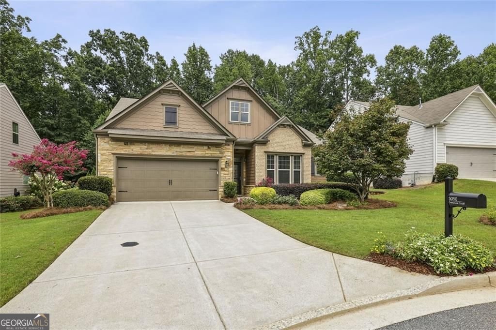 5050 Castlegate Court Cumming - 13