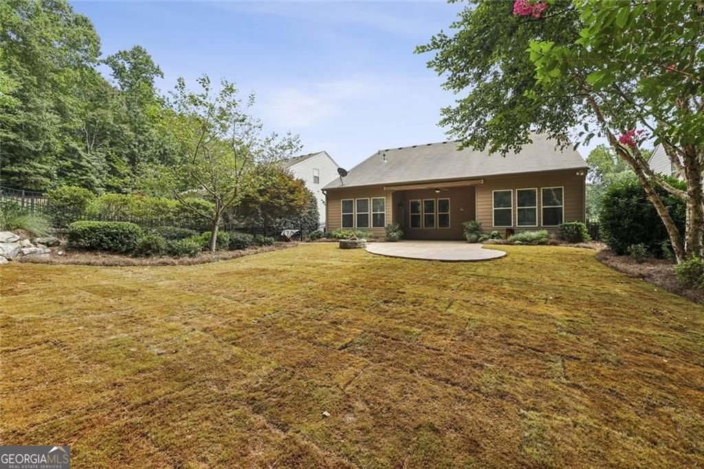 5050 Castlegate Court Cumming - 7