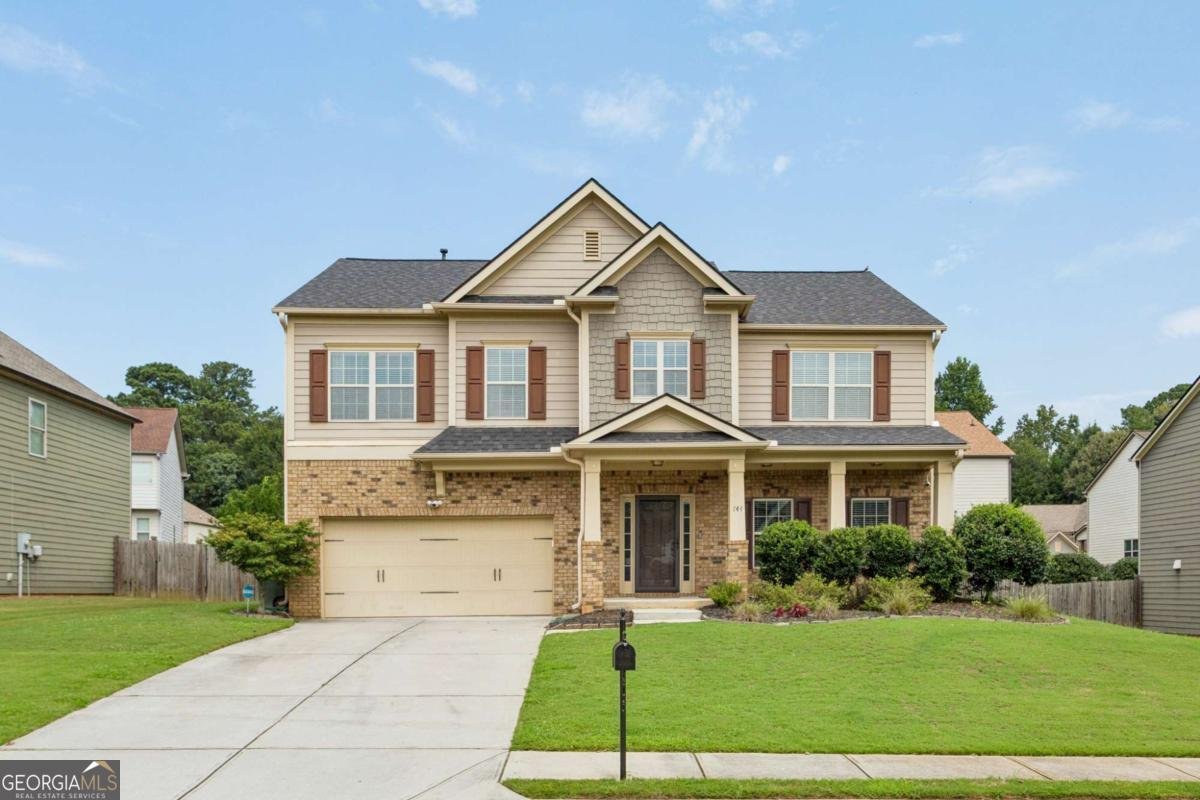 744 Evelyn Lane Marietta - 1