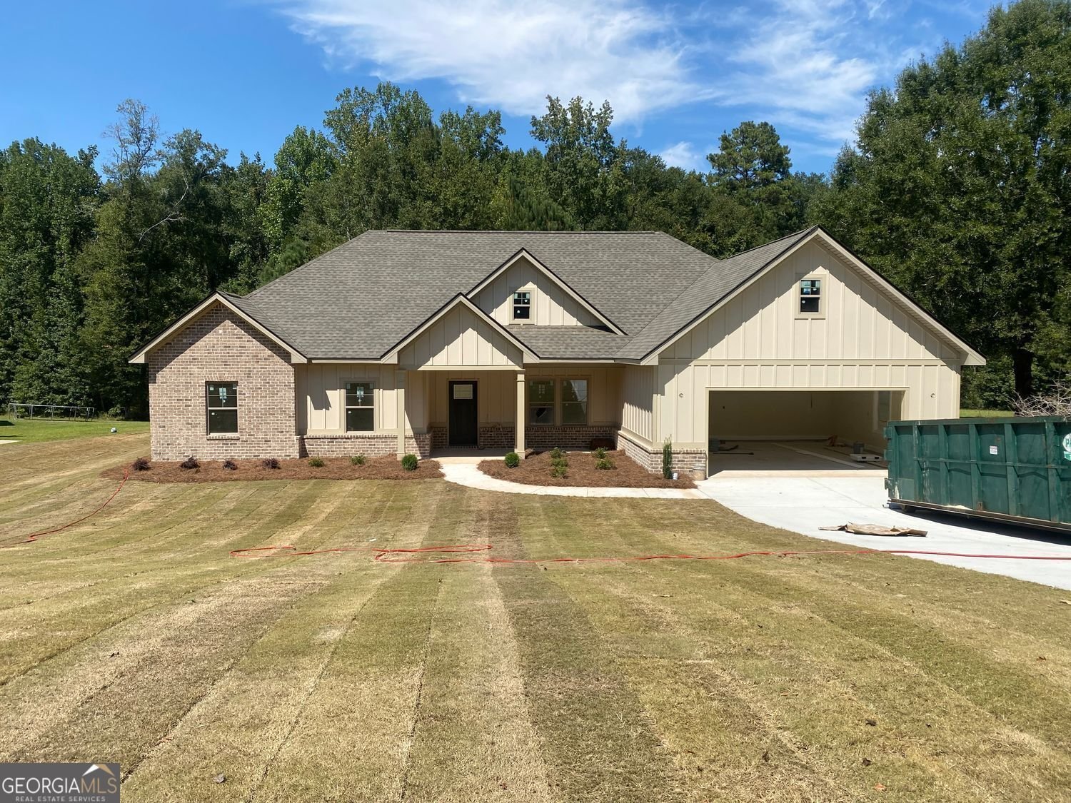 1146 Sage Drive Griffin - 1