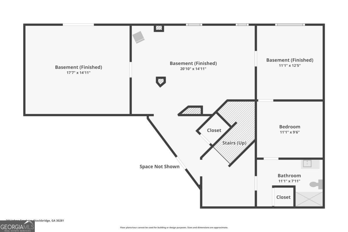 216 Johns Creek Lane Stockbridge - 44