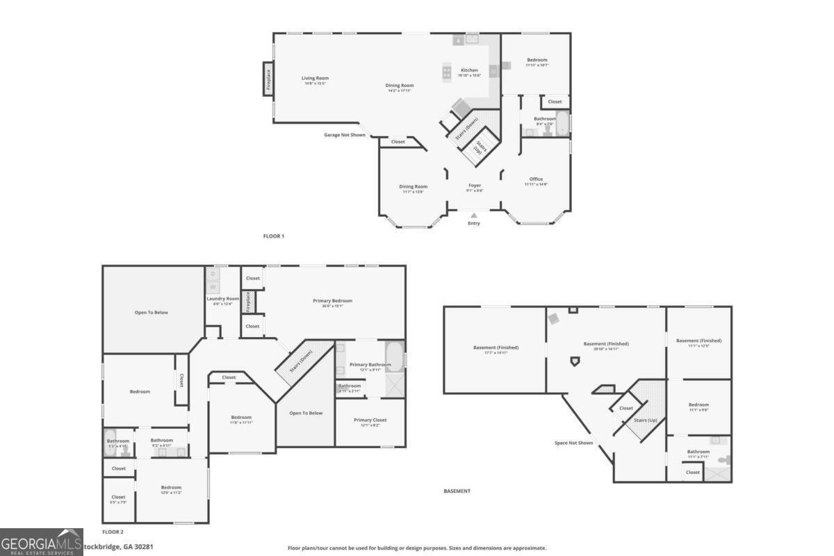 216 Johns Creek Lane Stockbridge - 46