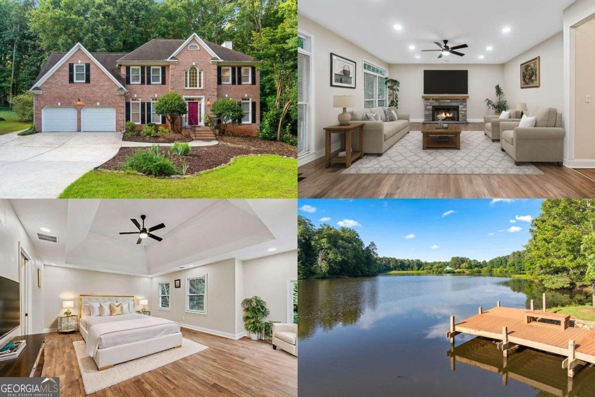 465 Woodbrook Ways Lawrenceville - 1
