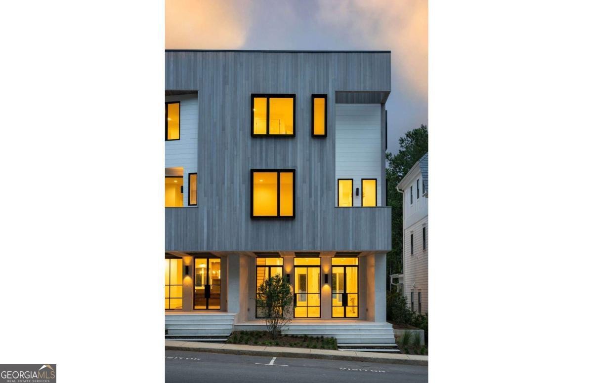 11560 Serenbe Lane Chattahoochee Hills - 1