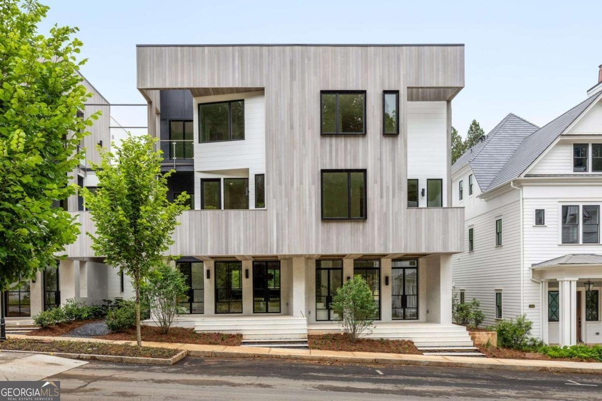 11560 Serenbe Lane Chattahoochee Hills - 11