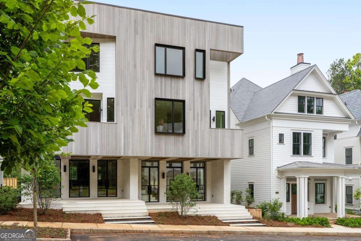 11560 Serenbe Lane Chattahoochee Hills - 12