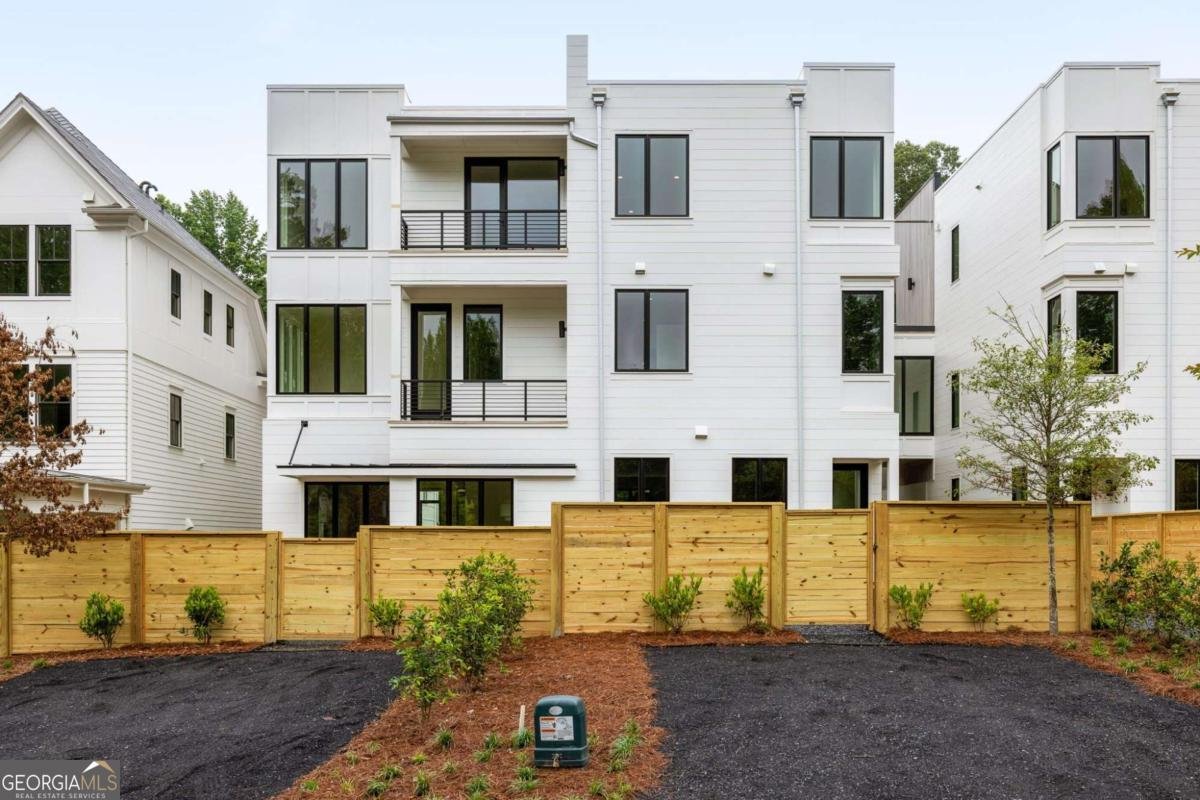 11560 Serenbe Lane Chattahoochee Hills - 45