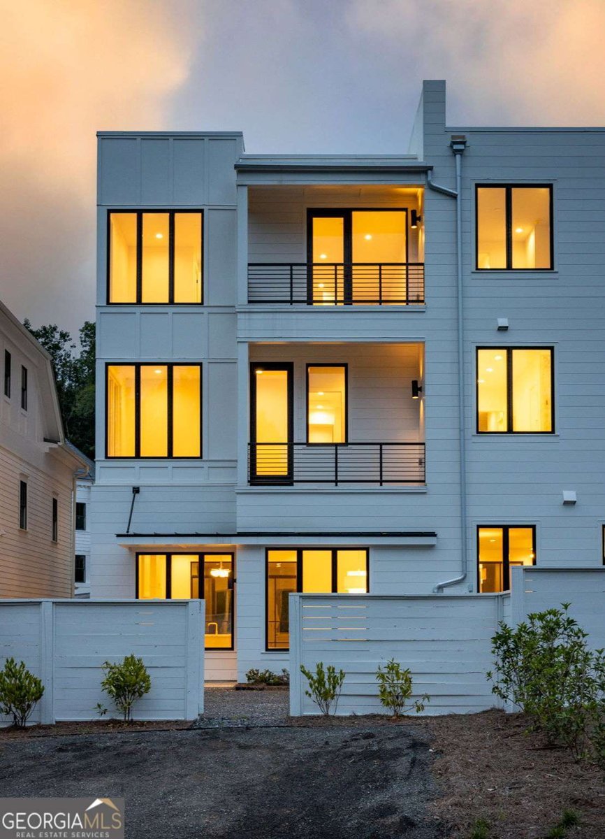 11560 Serenbe Lane Chattahoochee Hills - 46