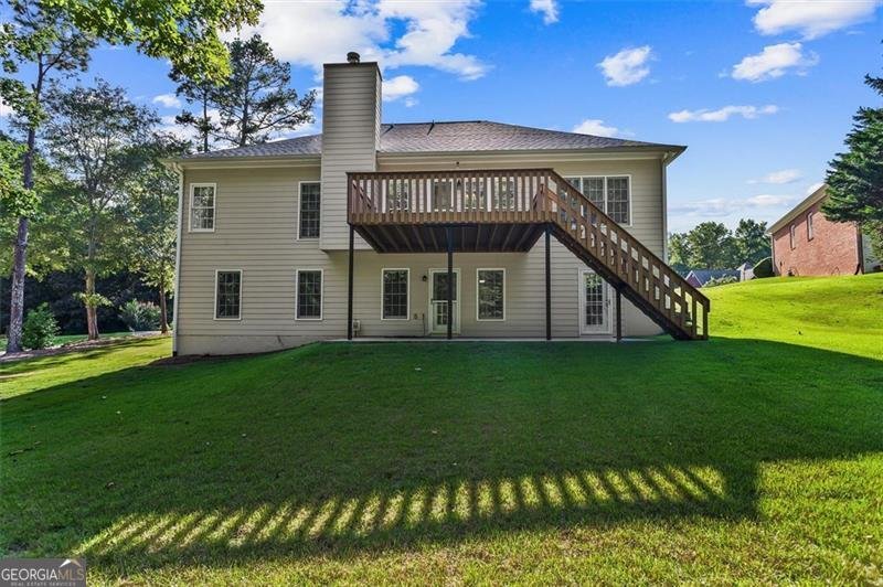 2545 AMBERBROOK Lane Grayson - 12