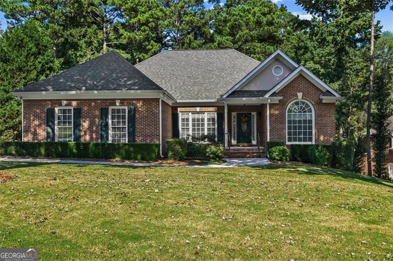 2545 AMBERBROOK Lane Grayson - 24