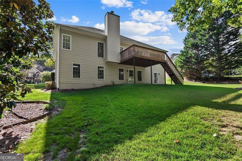 2545 AMBERBROOK Lane Grayson - 5