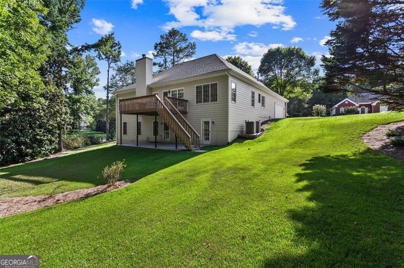 2545 AMBERBROOK Lane Grayson - 56