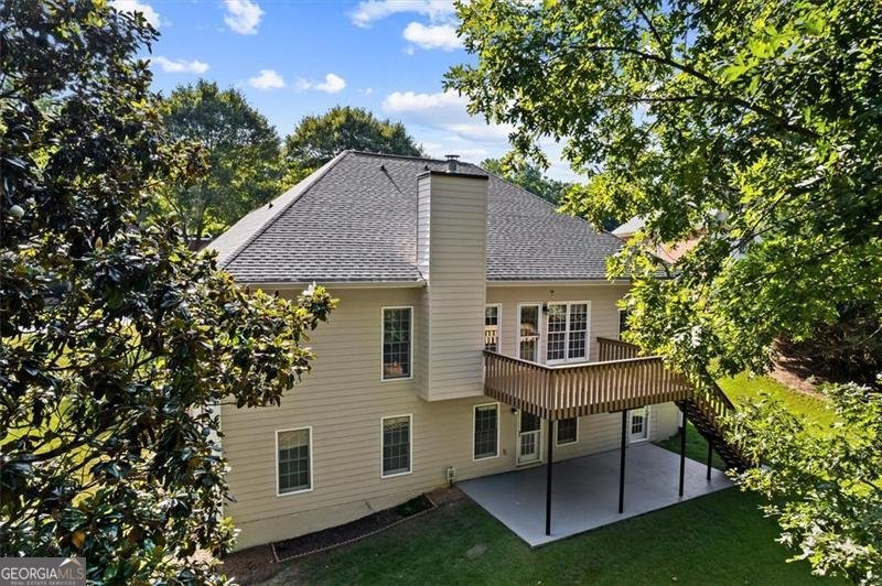 2545 AMBERBROOK Lane Grayson - 6