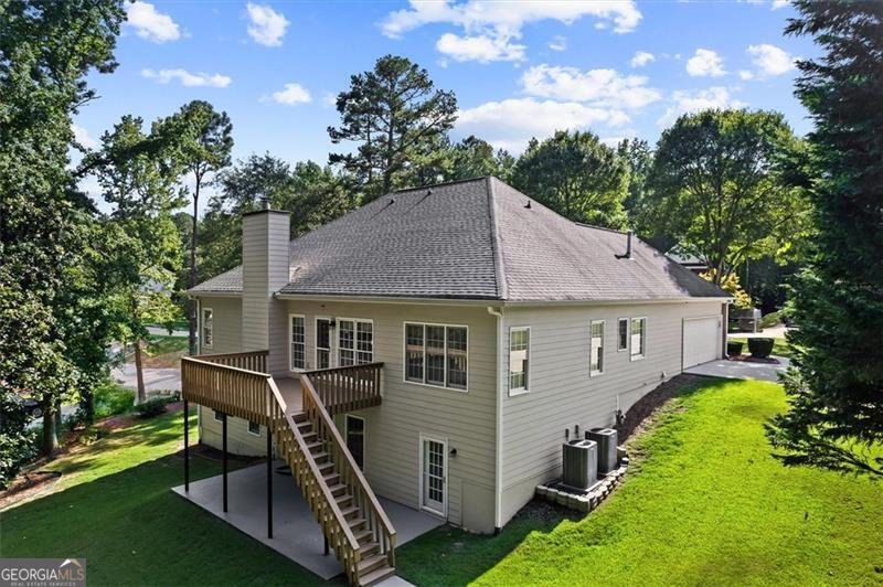 2545 AMBERBROOK Lane Grayson - 61