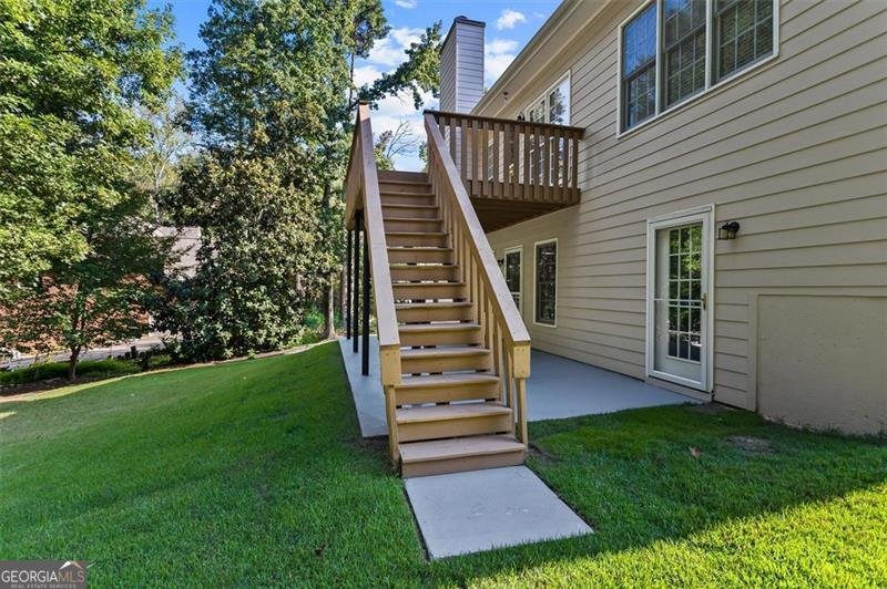 2545 AMBERBROOK Lane Grayson - 66