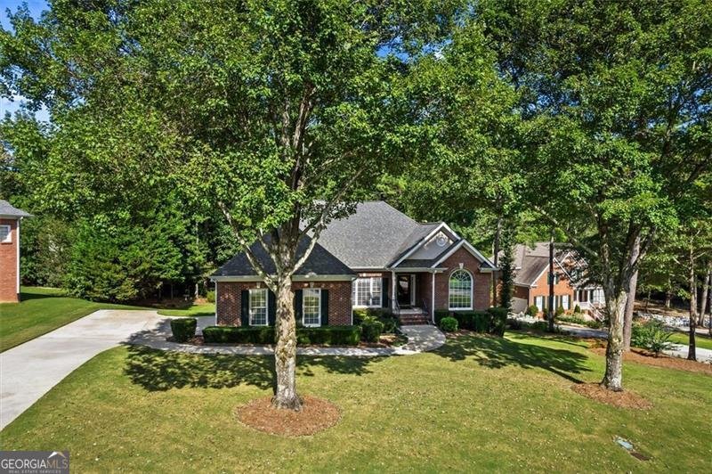 2545 AMBERBROOK Lane Grayson - 73