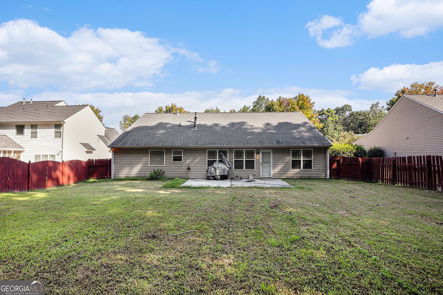 615 Hemlock Court Villa Rica - 29