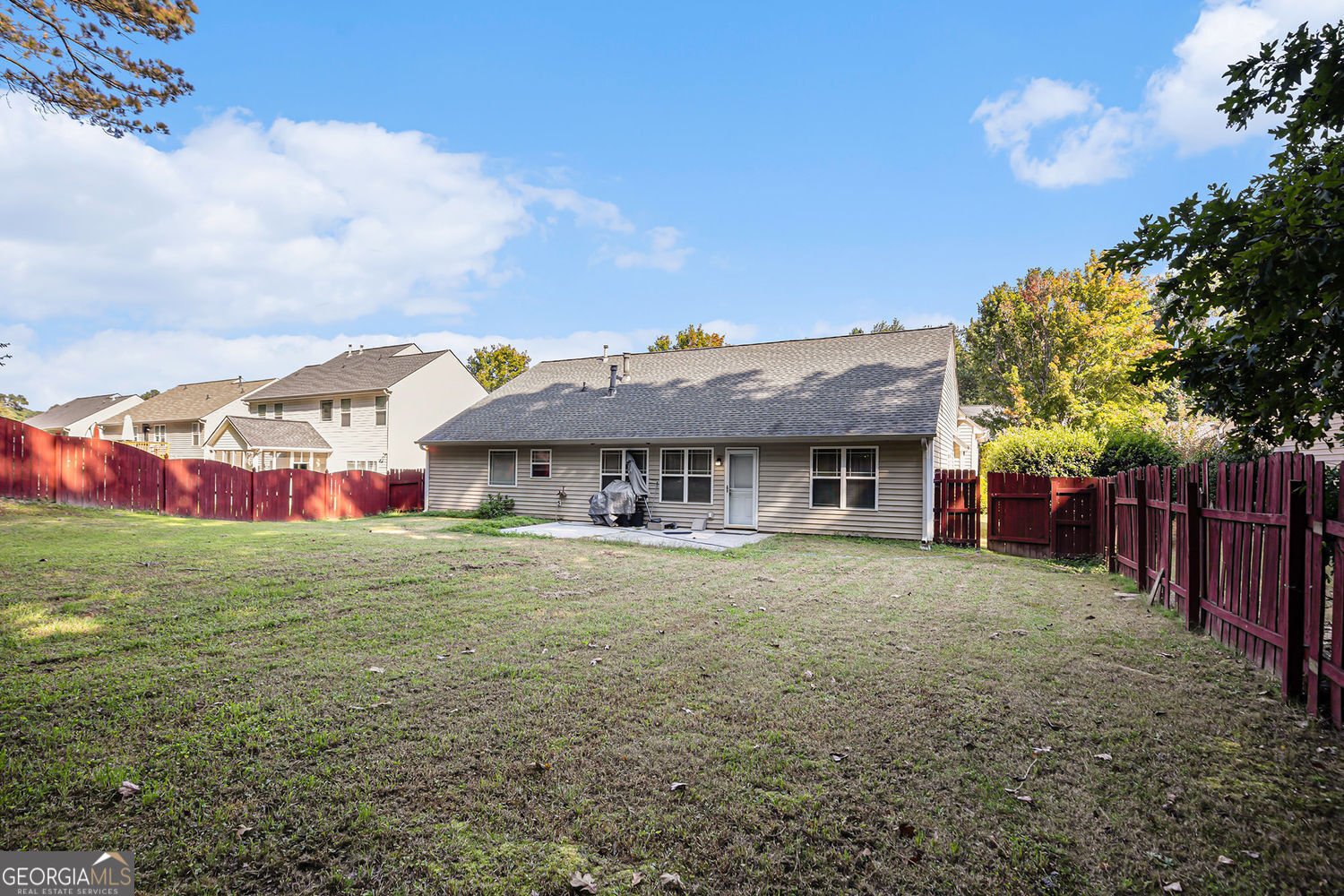 615 Hemlock Court Villa Rica - 30