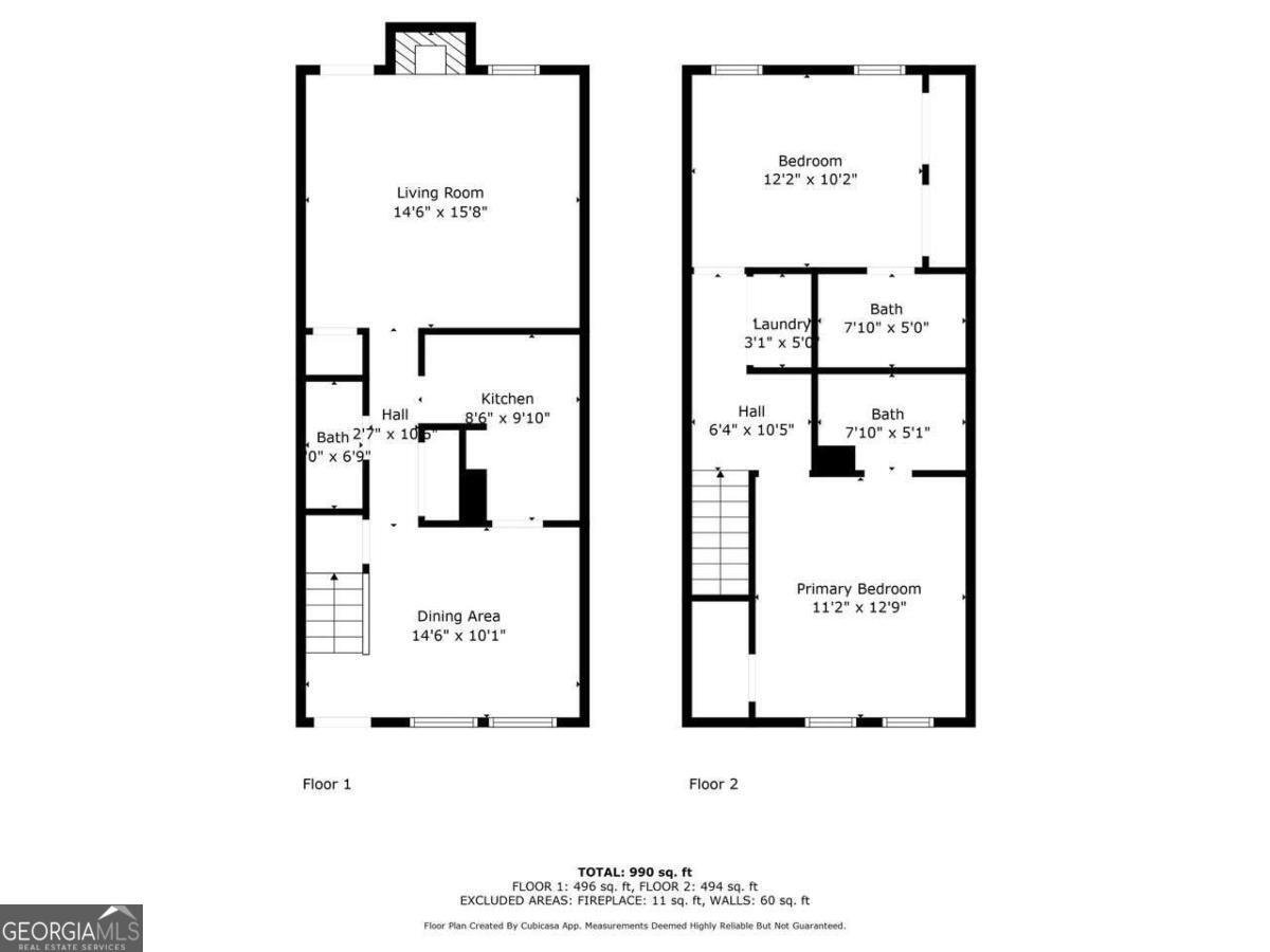 6615 Sienna Court Peachtree Corners - 5