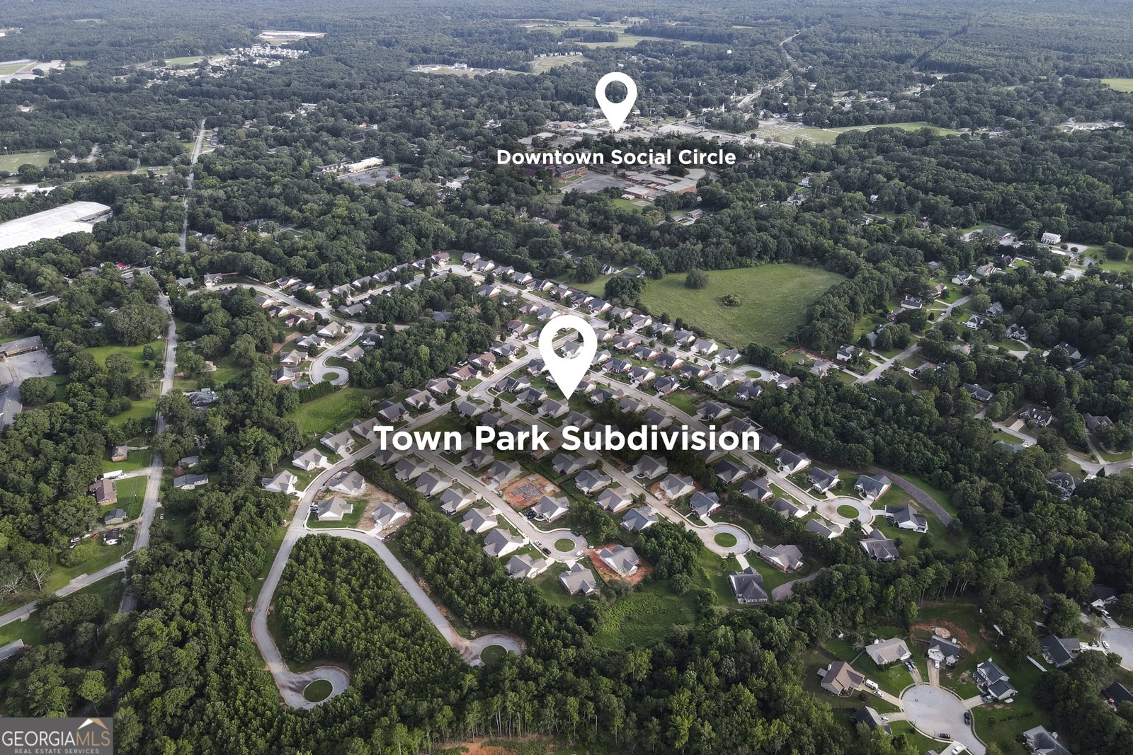 210 Park Place Trail Social Circle - 36