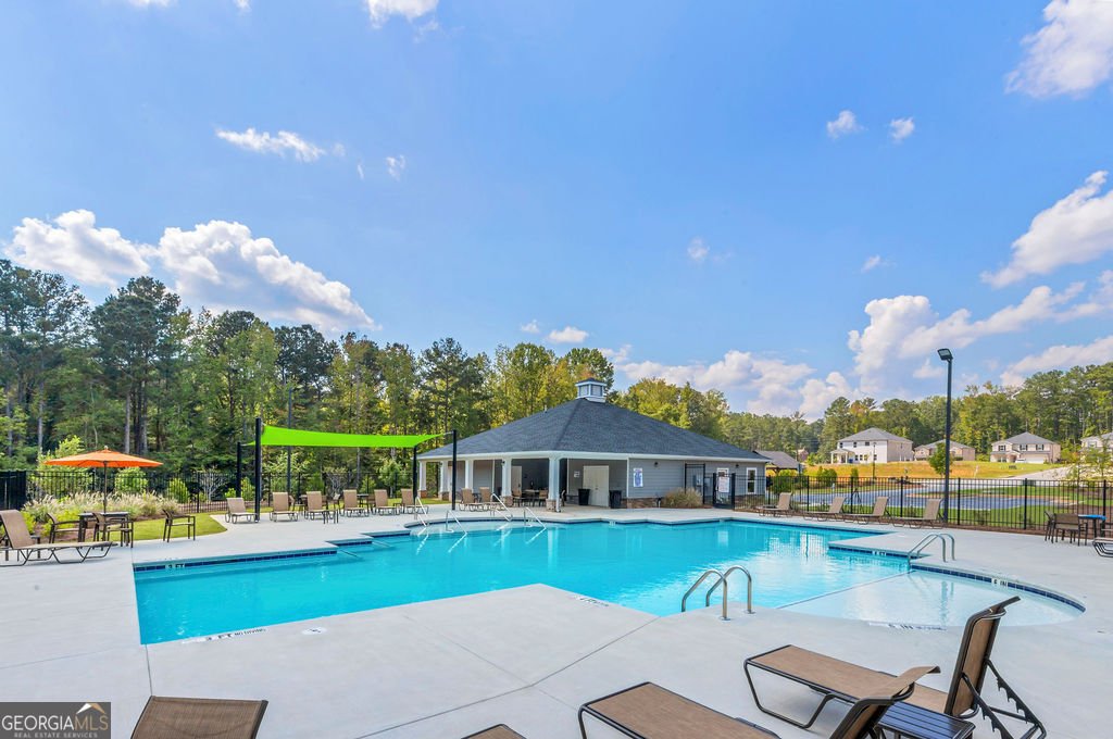6901 Durham Lane Fairburn - 11