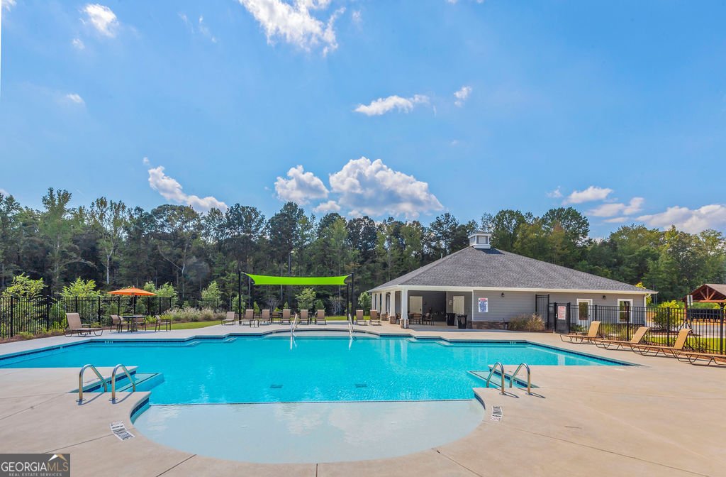 6901 Durham Lane Fairburn - 12