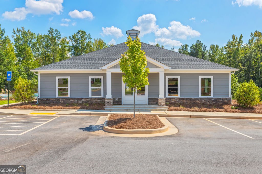6901 Durham Lane Fairburn - 6