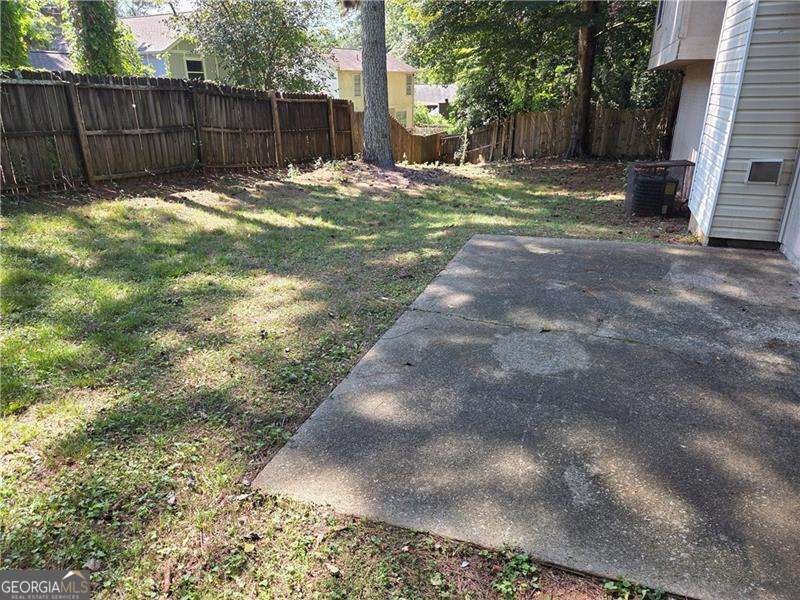 943 Lake Drive Court Stone Mountain - 12