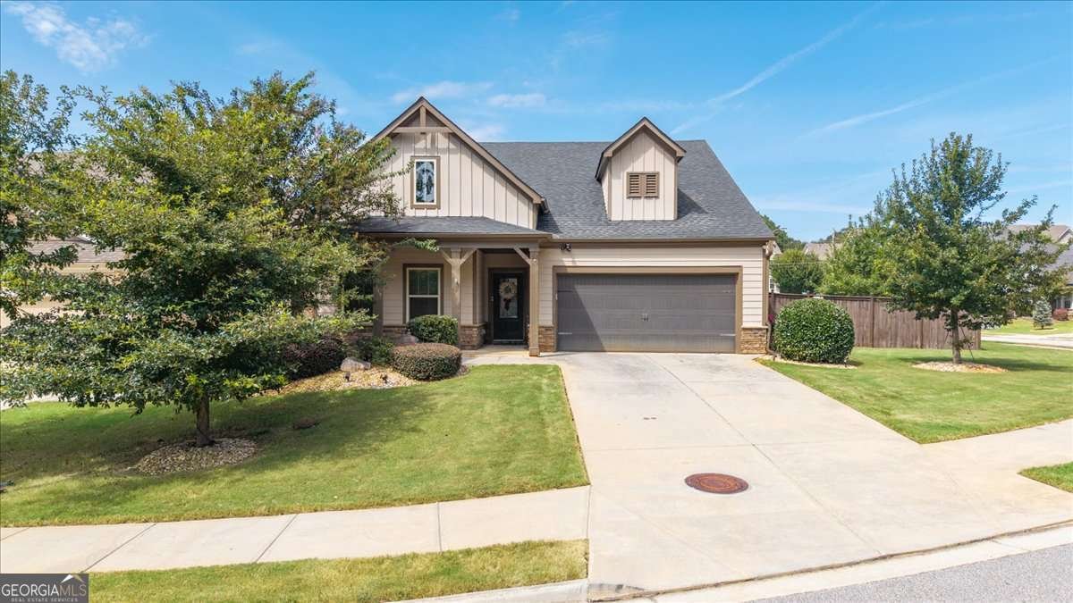 1078 Hibiscus Way Mableton - 1