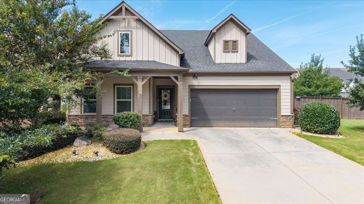 1078 Hibiscus Way Mableton - 2
