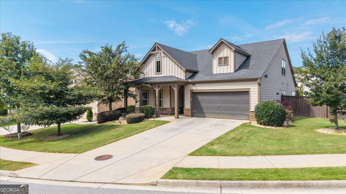 1078 Hibiscus Way Mableton - 3