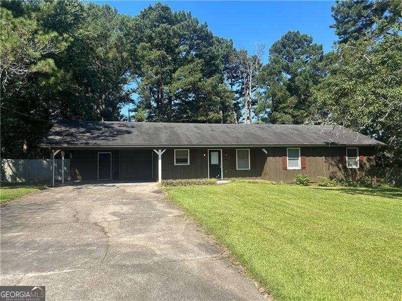 2203 Patriot Court Conyers - 1