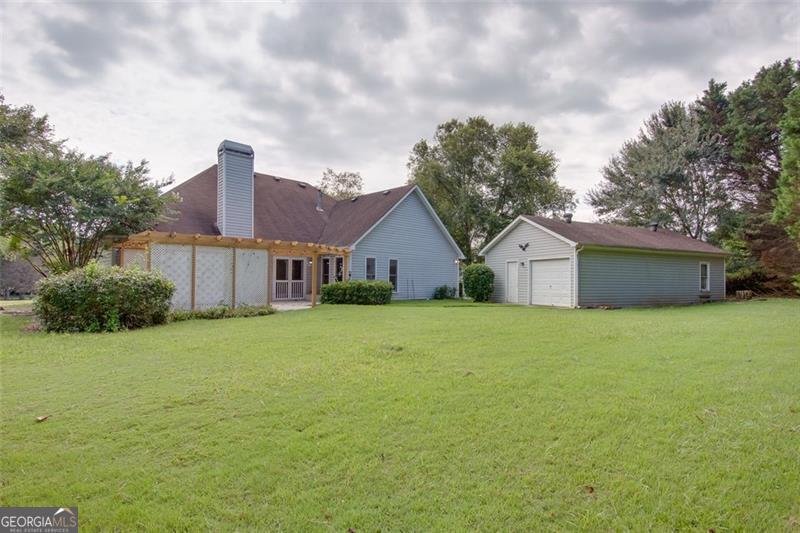 116 WYNNFIELD Boulevard McDonough - 45