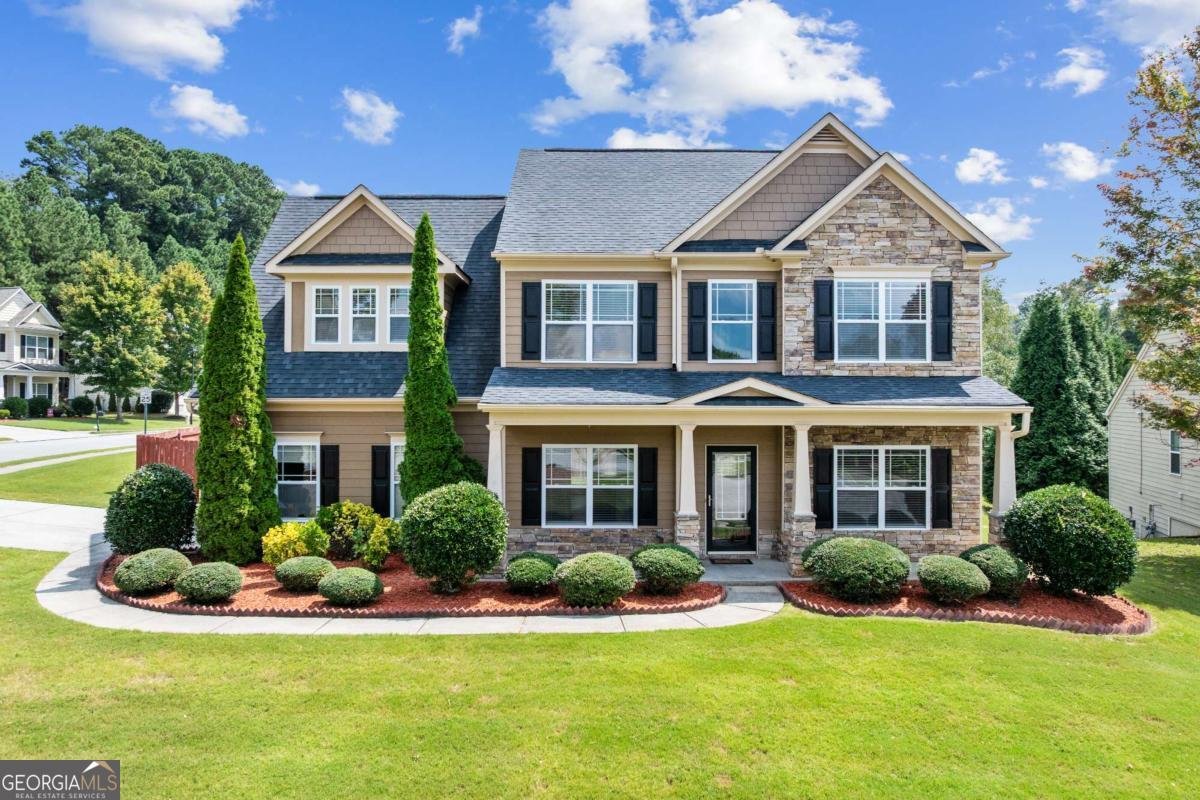 3510 Kentwater Drive Buford - 1