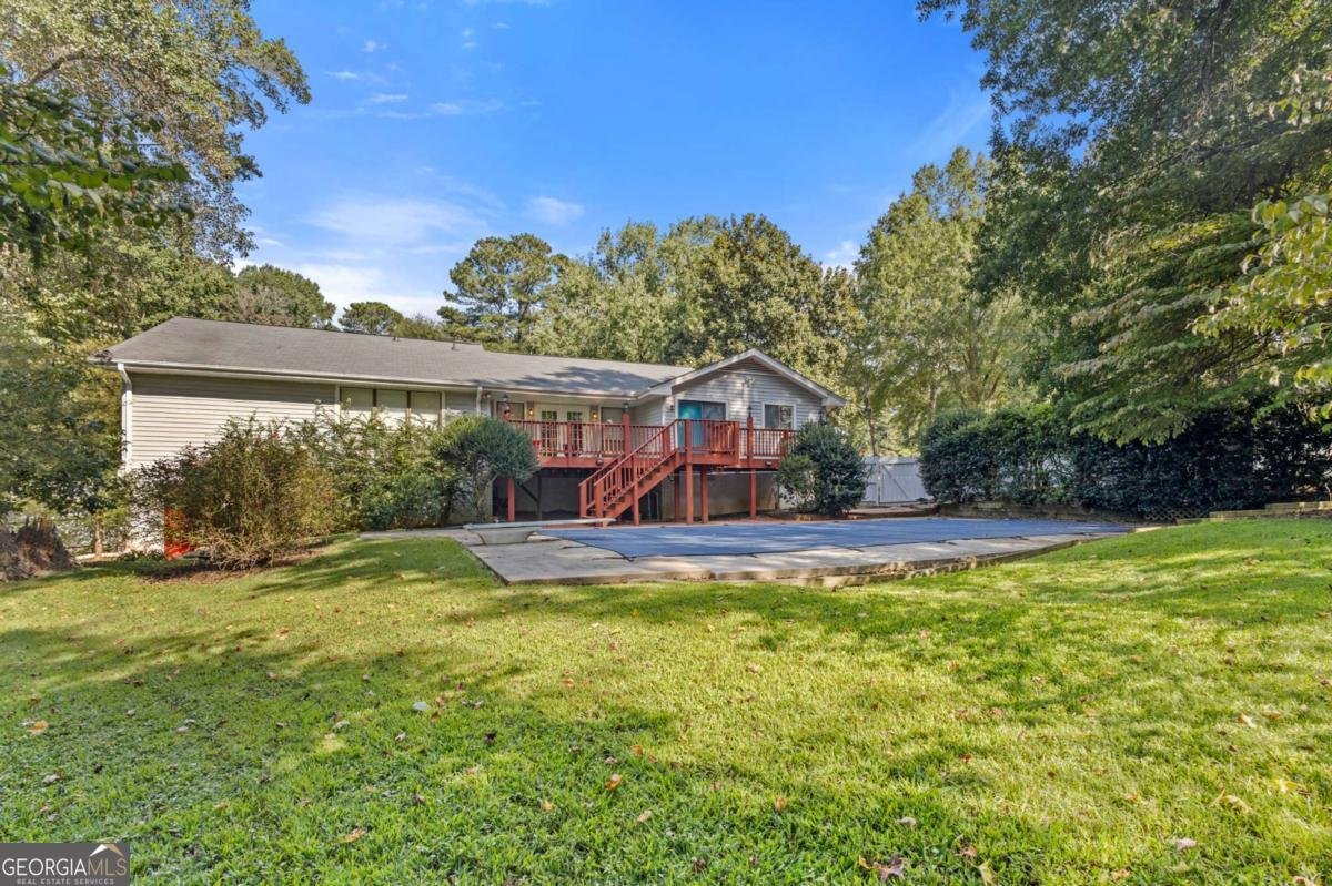 793 Chesterfield Drive Lawrenceville - 45