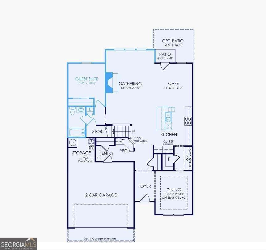 4286 Azalea Ridge Way Hoschton - 2