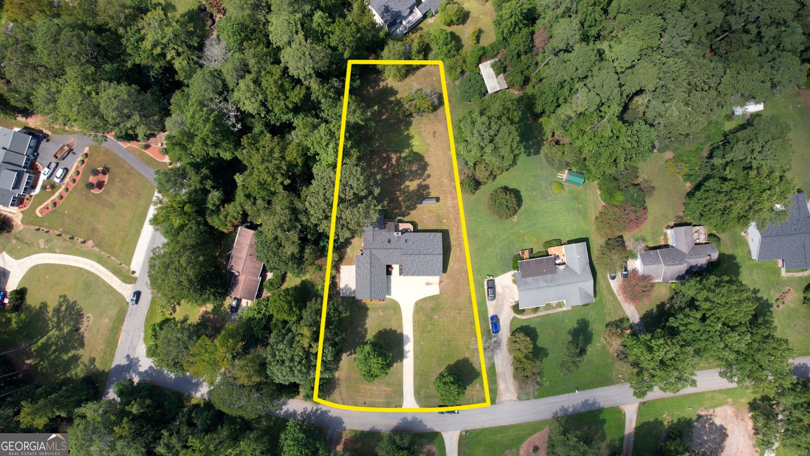 1821 Holmes Drive Conyers - 46