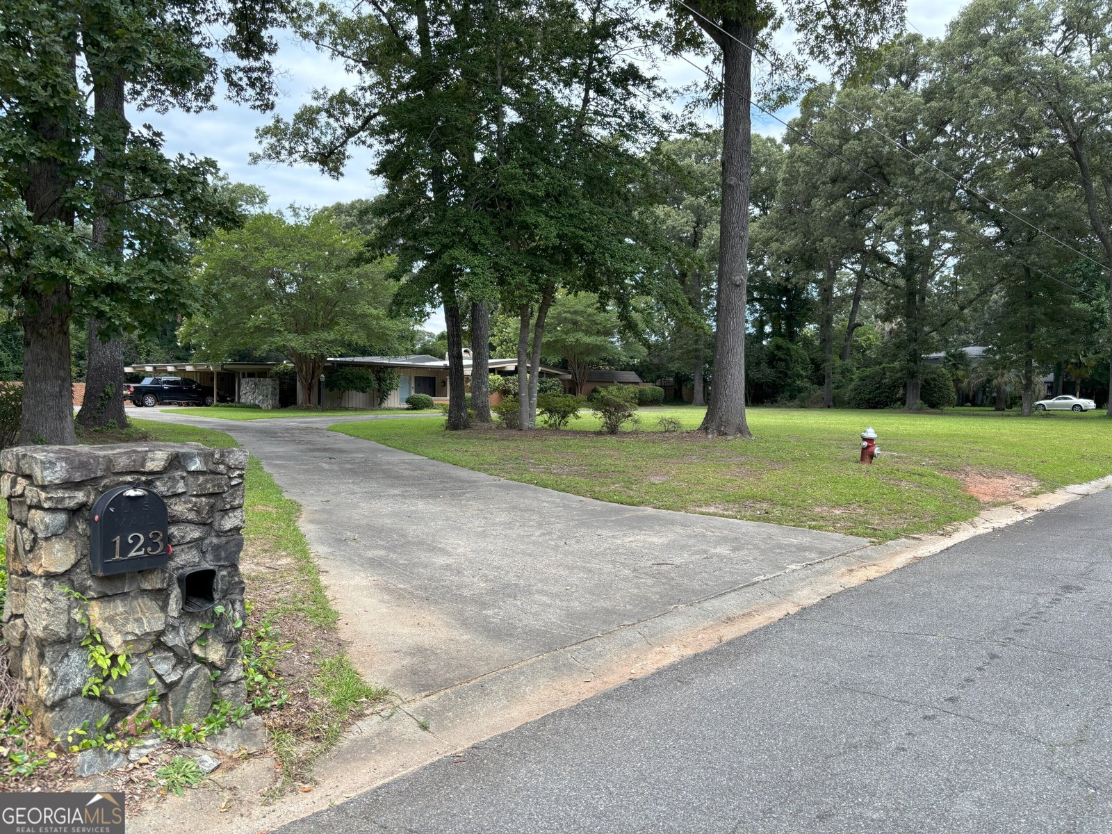 123 Tanglewood Drive Warner Robins - 74