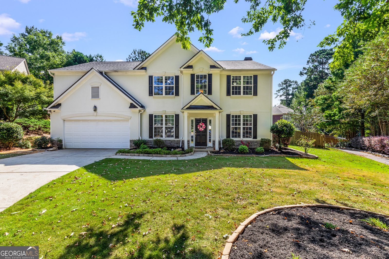 418 Holly Brook Lane Peachtree City - 1