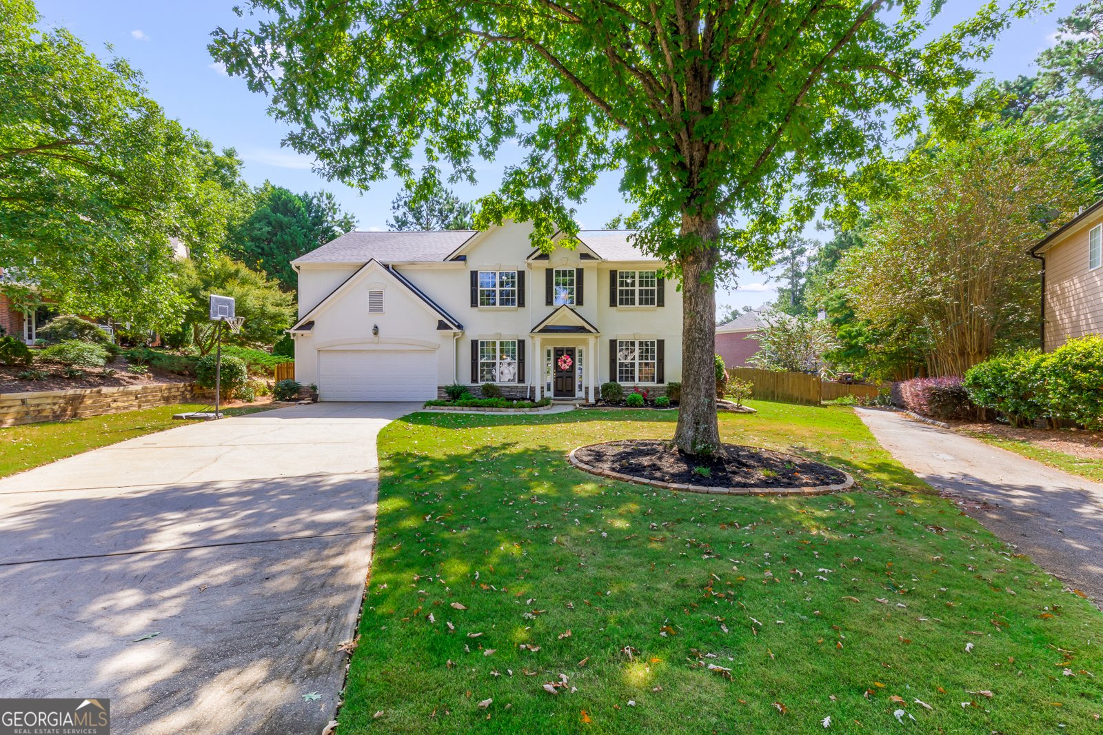 418 Holly Brook Lane Peachtree City - 2