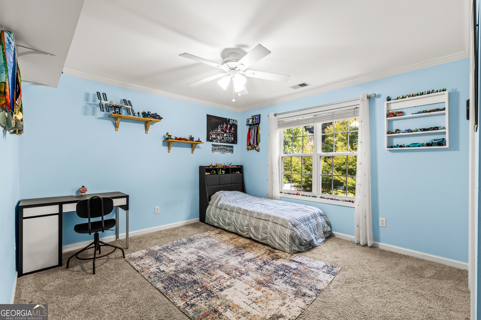 418 Holly Brook Lane Peachtree City - 30