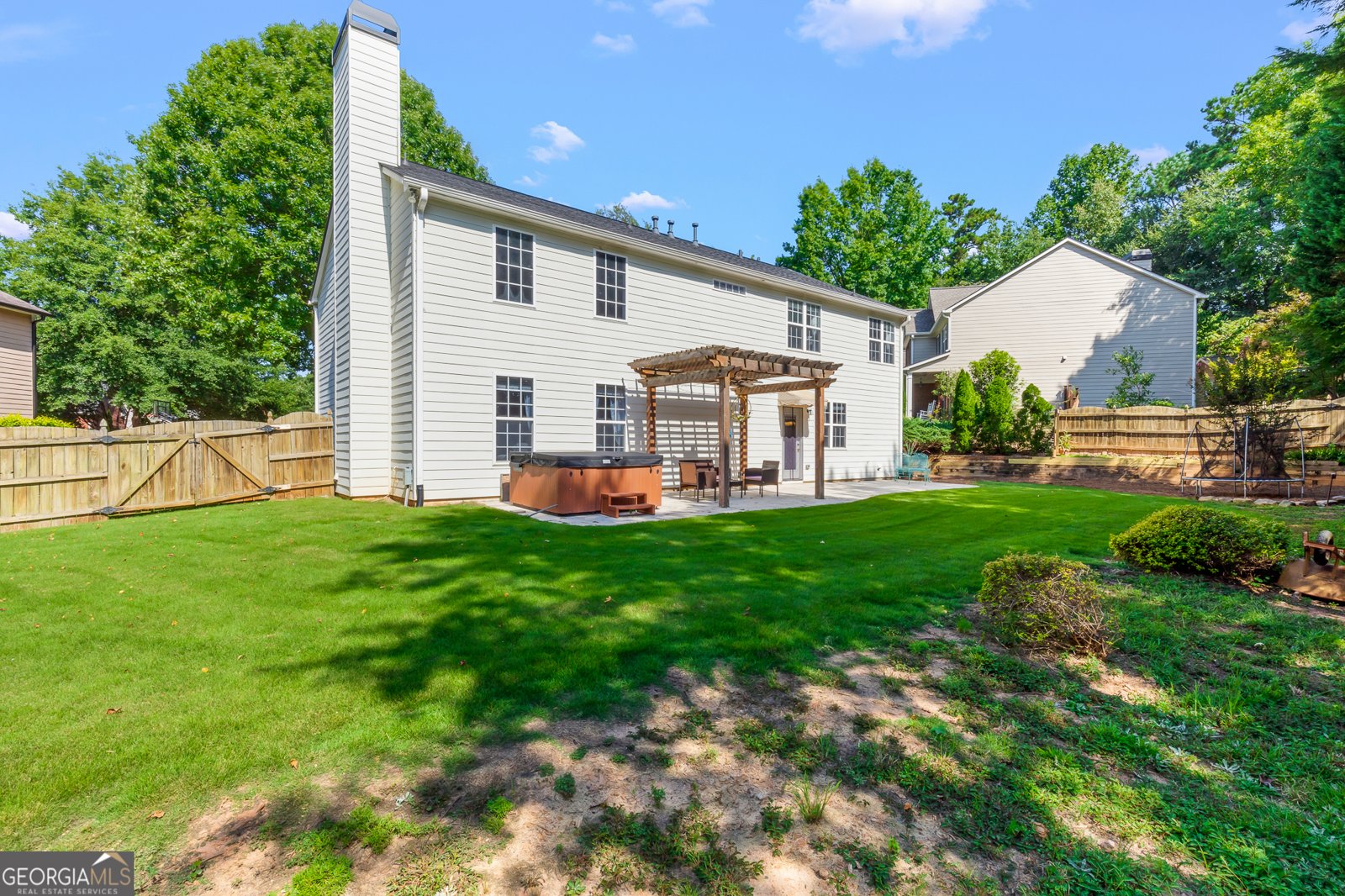 418 Holly Brook Lane Peachtree City - 39