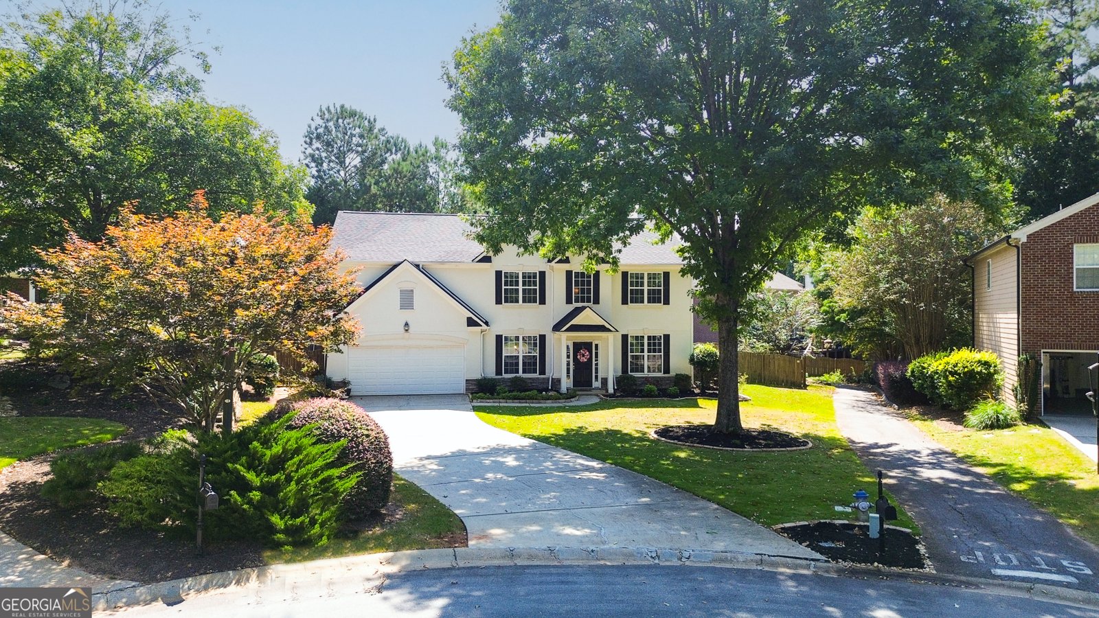 418 Holly Brook Lane Peachtree City - 4