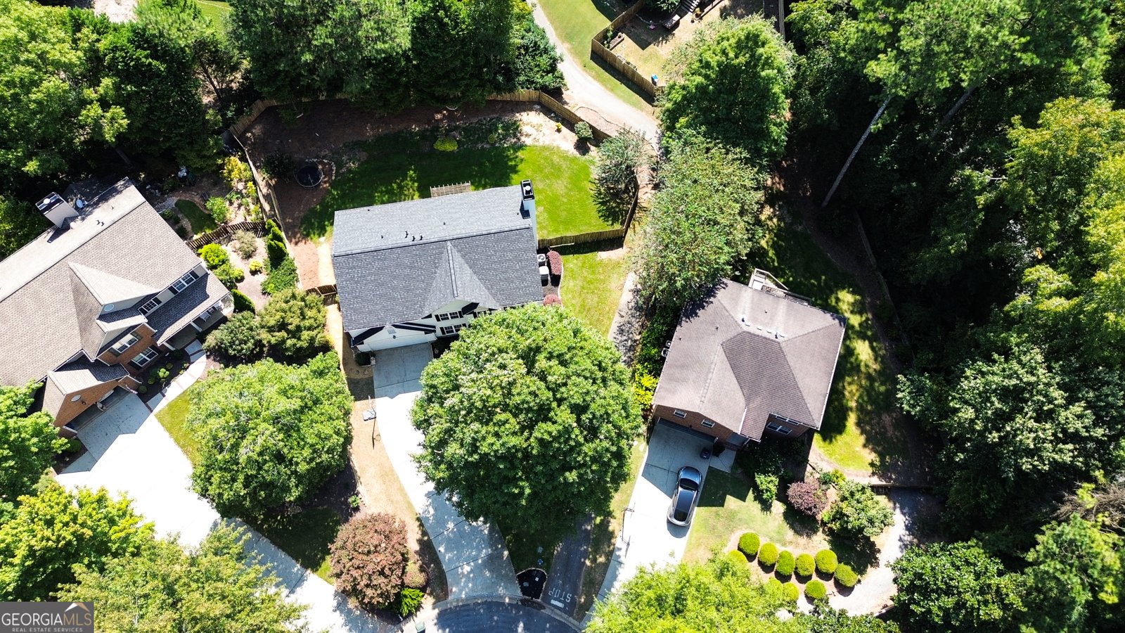 418 Holly Brook Lane Peachtree City - 41