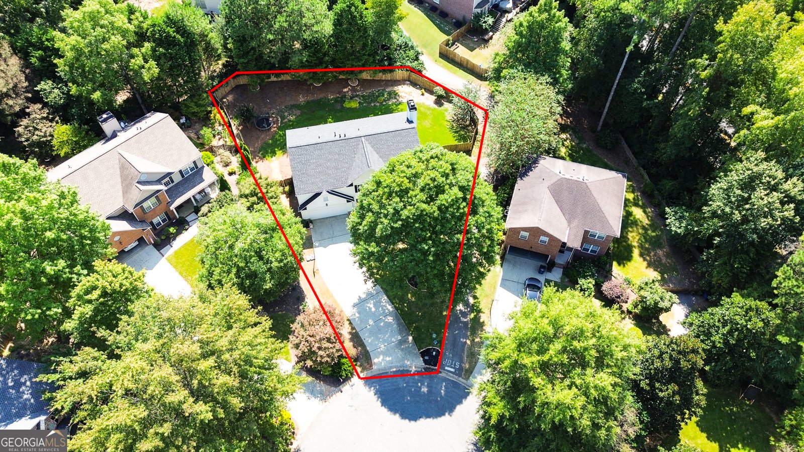 418 Holly Brook Lane Peachtree City - 5