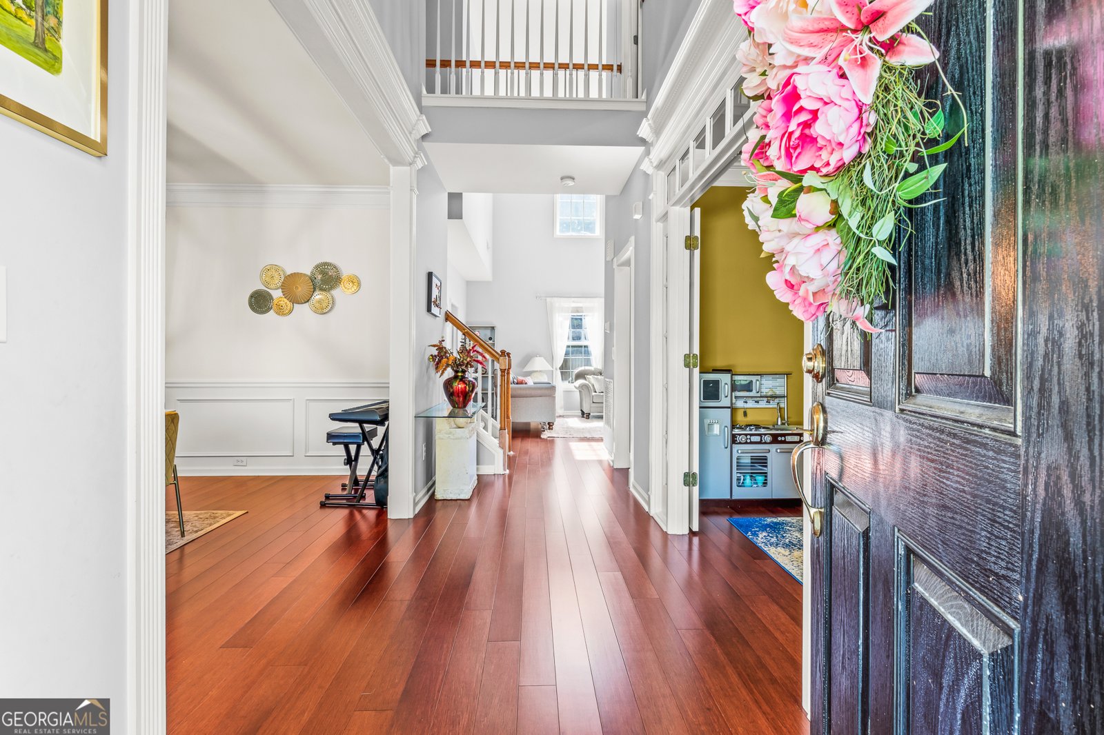 418 Holly Brook Lane Peachtree City - 6