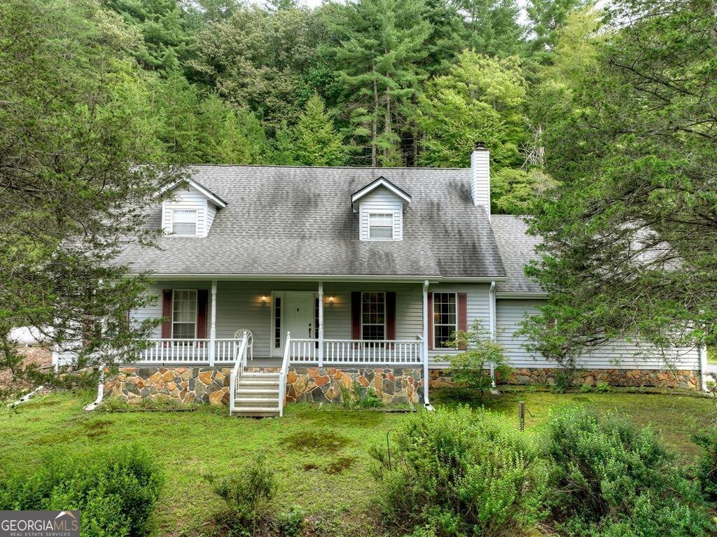 1362 Cherry Log Street Cherry Log - 1