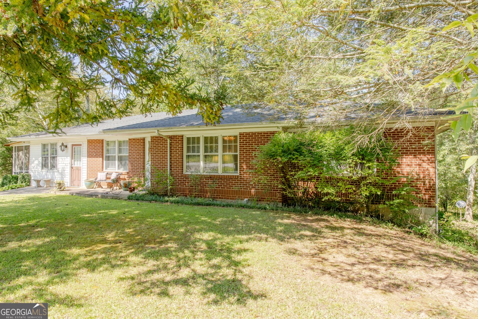 361 Hist Highway 441 Demorest - 1